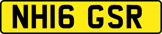 NH16GSR