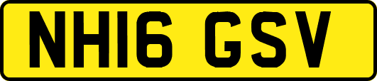 NH16GSV