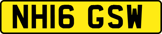 NH16GSW