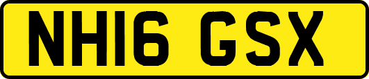 NH16GSX