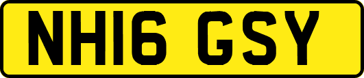 NH16GSY