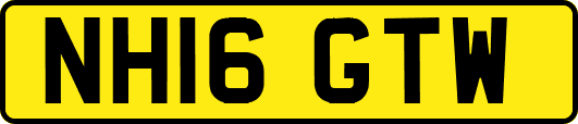 NH16GTW