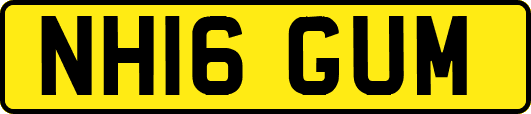 NH16GUM
