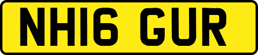 NH16GUR