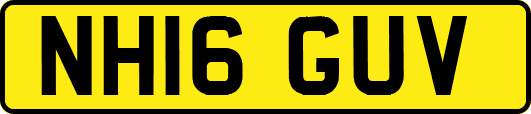 NH16GUV