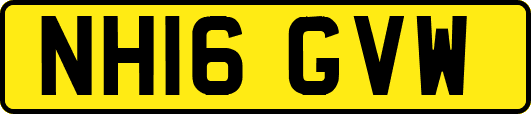 NH16GVW