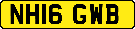 NH16GWB
