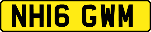 NH16GWM