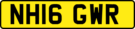 NH16GWR