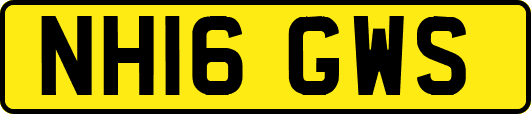 NH16GWS