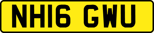 NH16GWU