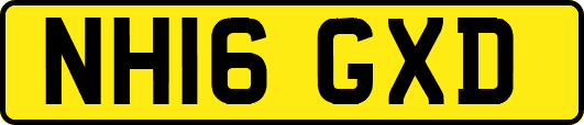 NH16GXD