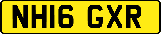 NH16GXR