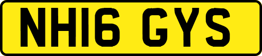 NH16GYS
