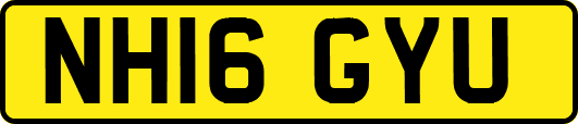 NH16GYU