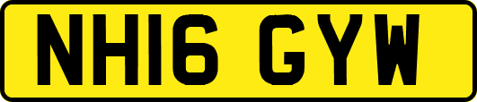 NH16GYW