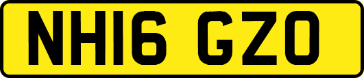 NH16GZO