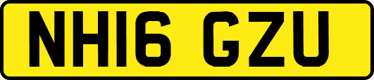 NH16GZU