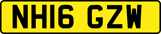 NH16GZW