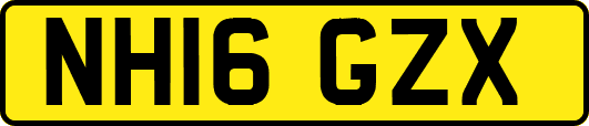 NH16GZX