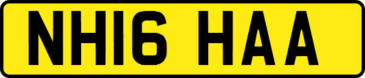 NH16HAA