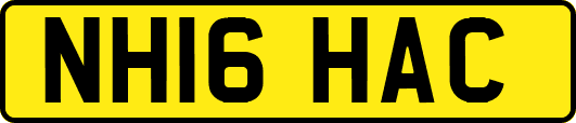NH16HAC