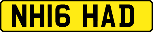 NH16HAD