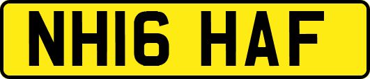 NH16HAF