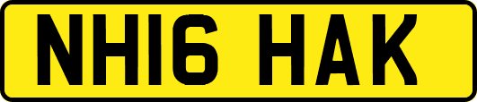 NH16HAK