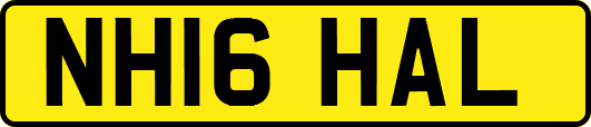 NH16HAL