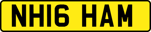 NH16HAM