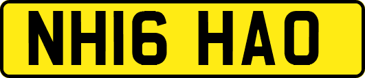NH16HAO