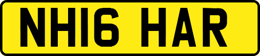 NH16HAR