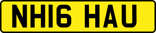NH16HAU