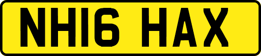NH16HAX