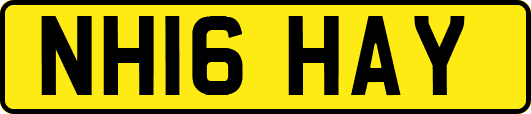 NH16HAY