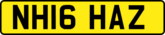NH16HAZ
