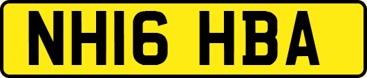 NH16HBA