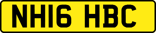 NH16HBC