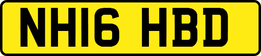 NH16HBD
