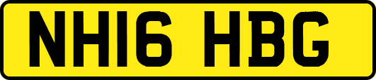 NH16HBG