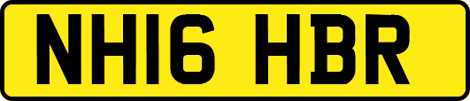 NH16HBR