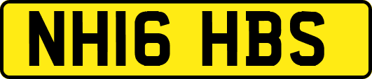 NH16HBS