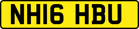 NH16HBU