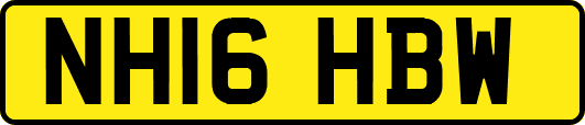 NH16HBW