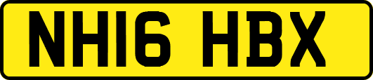 NH16HBX