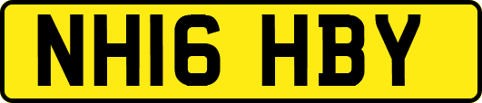 NH16HBY