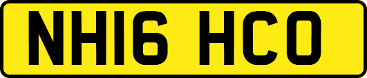 NH16HCO