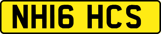 NH16HCS