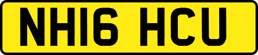 NH16HCU